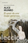 books: El amor de una mujer generosa - Alice Munro
