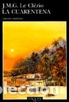 Libros: La cuarentena (F&aacute;bula) - Foto 1