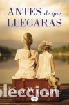 books: Antes de que llegaras