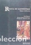 B&uuml;cher: Obras completas : introducci&oacute;n, traducci&oacute;n y notas de Juan Martos y Rosario Moreno Soldevila