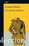 B&uuml;cher: Las &uacute;ltimas palabras