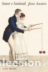 books: Amor y amistad - Austen, Jane