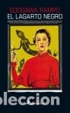 Libri: El lagarto negro Salamandra Black