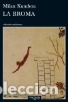 Libros: La broma - Kundera, Milan - Foto 1