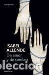 Libri: De amor y de sombra - Allende, Isabel
