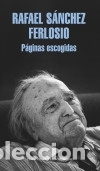 Libros: P&aacute;ginas escogidas Literatura Random House