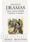 Libros: DRAMAS - William Shakespeare - Foto 2
