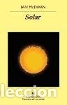 Libros: Solar - McEwan, Ian - Foto 2