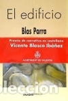 Libros: El edificio - Parra, Blas - Foto 2