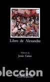 Libros: Libro de Alexandre - Jes&uacute;s Ca&ntilde;as - Foto 1
