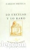 B&uuml;cher: Lo excelso y lo raro
