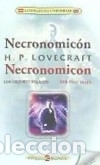 Livres: Necronomic&oacute;n = Necronomicon