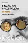 B&uuml;cher: Flores de almendro. Historias perversas. Sonatas - DEL VALLE-INCLAN, RAMON