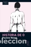 books: Historia de O - R&eacute;age, Pauline