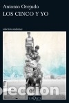 Livres: Los Cinco y yo - Orejudo, Antonio