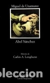 Livres: Abel S&aacute;nchez - Miguel de Unamuno