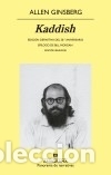 B&uuml;cher: Kaddish: y otros poemas, (1958-1960) - Allen Ginsberg