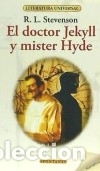 Livres: EL DOCTOR JEKYLL Y MISTER HYDE Brontes