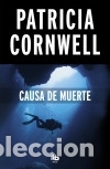Livres: Causa de muerte (Doctora Kay Scarpetta 7)