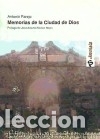 Libri: Memorias de la ciudad de Dios - Parejo Barranco, Jos&eacute; Antonio