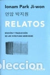 B&uuml;cher: Relatos coreanos - Ionam Park Ji-Won