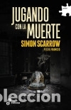 Libros: JUGANDO CON LA MUERTE