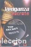 Libros: Venganza secreta