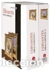 Libri: Estuche Obras completas Cervantes - Cervantes, Miguel de