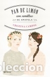 books: Pan de lim&oacute;n con semillas de amapola - Campos, Cristina