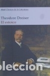 B&uuml;cher: El estoico - Dreiser, Theodore