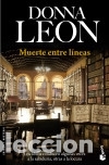 Libros: Muerte entre l&iacute;neas Booket
