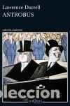 Libros: Antrobus - Durrell, Lawrence - Foto 1
