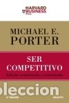Libros: Ser competitivo - Porter, Michael E. - Foto 1