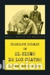 books: El signo de los cuatro - Conan Doyle, Arthur