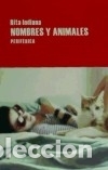 B&uuml;cher: Nombres y animales - Rita Indiana