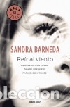 Libros: Re&iacute;r al viento - Sandra Barneda - Foto 1