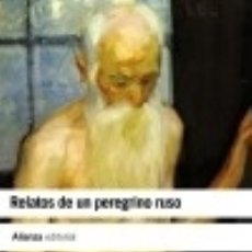 Libri: RELATOS DE UN PEREGRINO RUSO - VICTORIA IZQUIERDO BRICHS ,, SEBASTIÀ JANERAS ,, ANÓNIMO ANÓNIMO