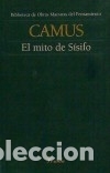 Libros: MITO DE SISIFO, EL