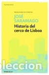 B&uuml;cher: Historia del cerco de Lisboa - Saramago, Jos&eacute;