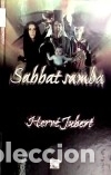 Libros: SABBATSAMBA - JUBERT,HERVE - Foto 1