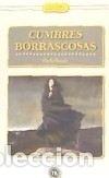 Livros: Cumbres Borrascosas - Bronte, Emily