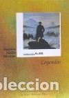 Libros: Leyendas - B&eacute;cquer, Gustavo Adolfo - Foto 1