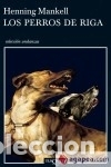 Libros: Los perros de Riga - Foto 1