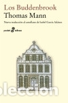 Libros: Los Buddenbrooks - Thomas Mann - Foto 1