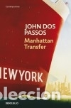 Libros: Manhattan Transfer - John Dos Passos - Foto 1