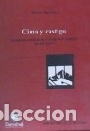 Libros: Cima y castigo - Pierre Charmoz - Foto 1