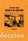 Livres: Escuela de rebeld&iacute;a Editorial Perif&eacute;rica