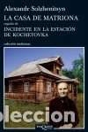 Libros: La casa de Matriona - Foto 1