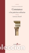 Libros: Quinteto de Avi&ntilde;&oacute;n - Durrell, Lawrence