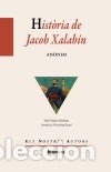 Libri: Hist&ograve;ria de Jacob Xalab&iacute;n - Machirant Bosc&agrave;, Francesc
